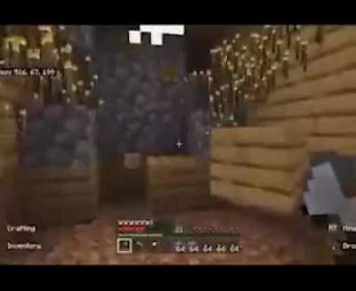 moldy creeper