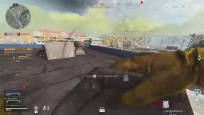6 kills in 40 seconds | 3 snipes then solo squad wipe