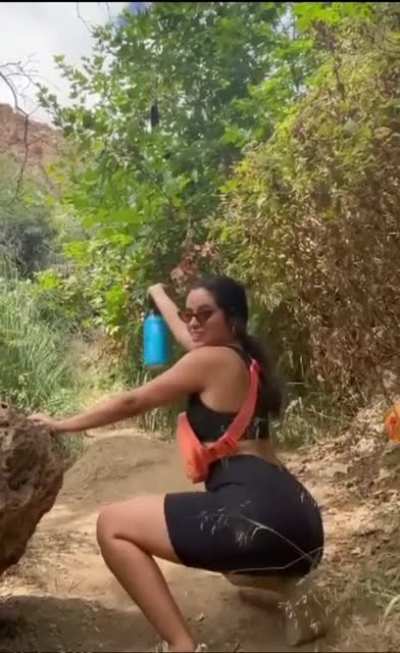 Camila ass riding