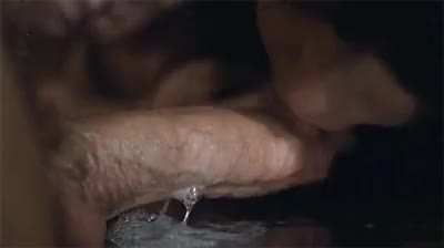 He loves how desperate I am to take him in my mouth
