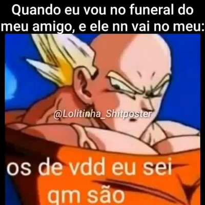 Eu sei qm s&atilde;o