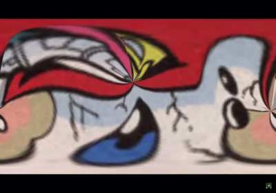 Can we just take a moment to appreciate this masterpiece from game apologist’s charmy bee vid?