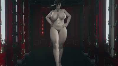 Lady Dimitrescu (GeneralButch)