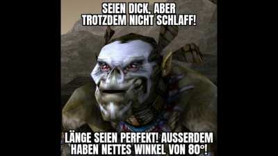 Ur-Shak rates your C*ck [German]