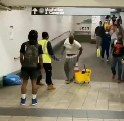 A Poo in NYC