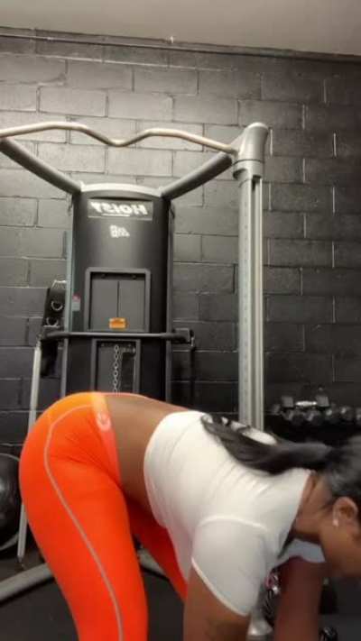 workout time