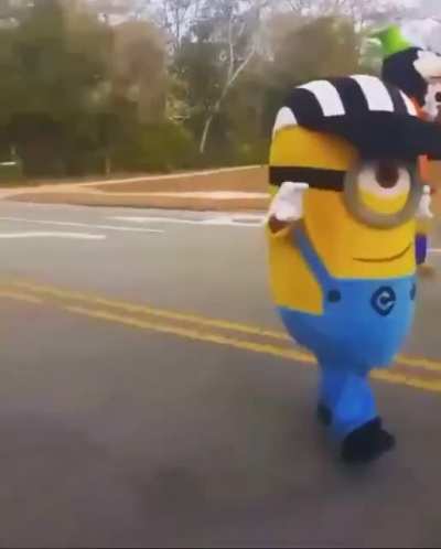 VAMO QUE SE RE PICO!!! BAILEN PUTES!!!
