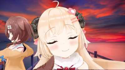 POV you're going in for a kiss