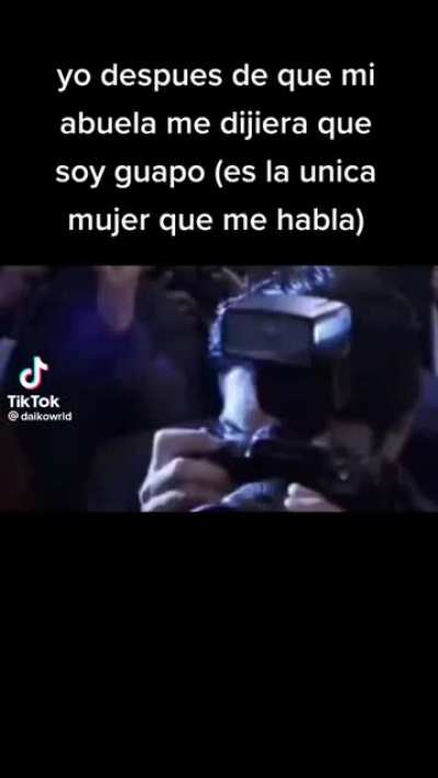 Literalmente yo