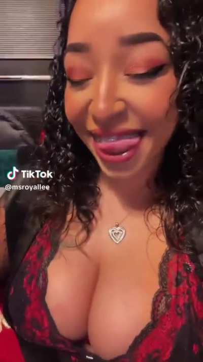 Big boobs latina 
