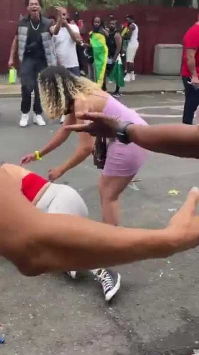 Notting hill carnival