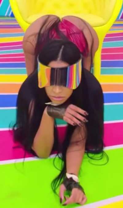Is Nicki Slept On ?