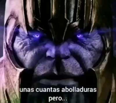 Buena pija mati
