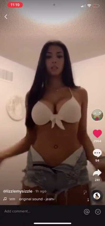 Amazing body