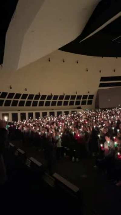 Legacy Megachurch In Albuquerque, who&rsquo;s drummer recently died from covid, holding a massive Christmas Eve service
