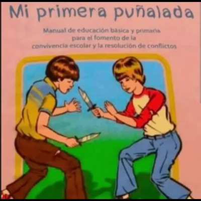 &ldquo;Es hora de encontrar tu creador&rdquo;