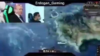 Sultan Watermelon 🍉 creating pak turk 🇵🇰🇹🇷 khagnate mughal ottoman safavid buttfuck empire in 2023 just to troll the Greeks