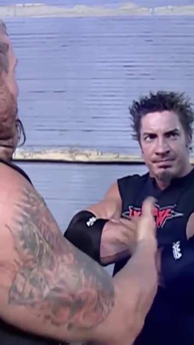 DDP, Kanyon and Sean O Haire Segment 2001