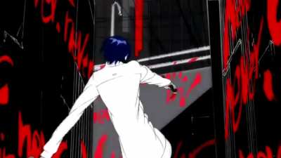The Persona 5 intro but it's "Canned Heat" by Jamiroquai