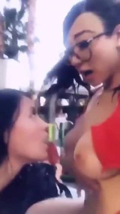 Sexy AF.