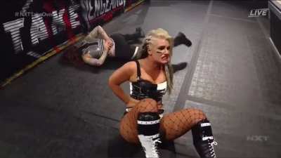 More Toni storm
