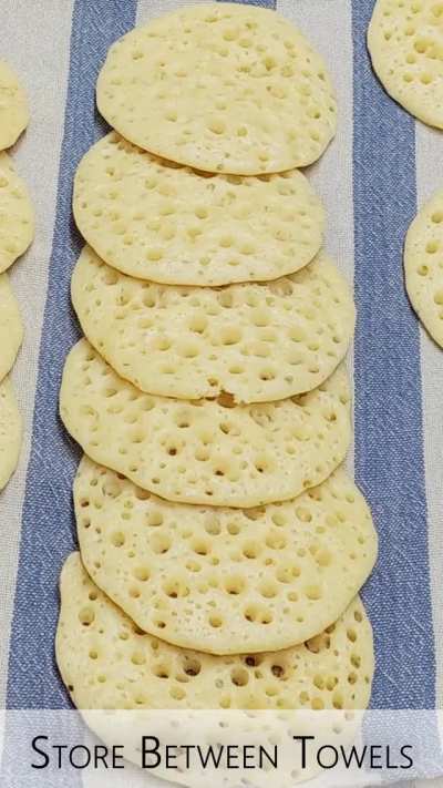 Qatayef gif recipe