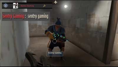 I found this man on 2fort like today. If anybody finds him please tell me.
