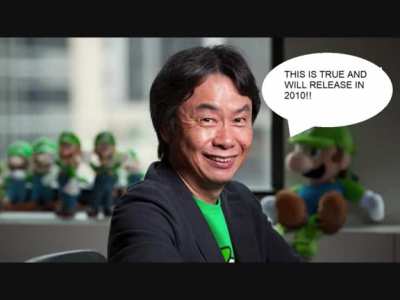 Mario universe in iphone 5 annunce 2010