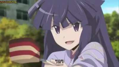 Anime Characters saying "aaahhhh"