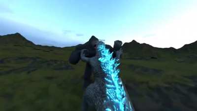 Vazaram a luta final de Godzilla VS King Kong