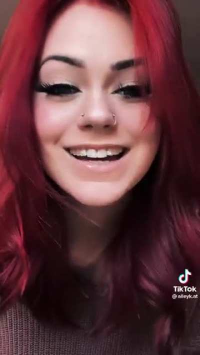 Alley is the unofficial queen of TikTok