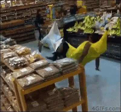 when banano kicks in