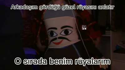 Benim r&uuml;yalar