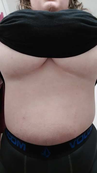 [28]F - Dropped my melons 🍈🍉