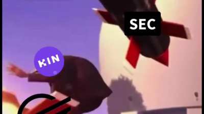 Can&rsquo;t stop kin! Kin will always prevail!
