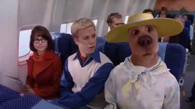 Scooby snacks.