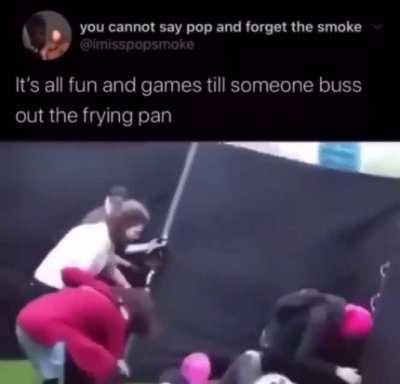 Frying pan