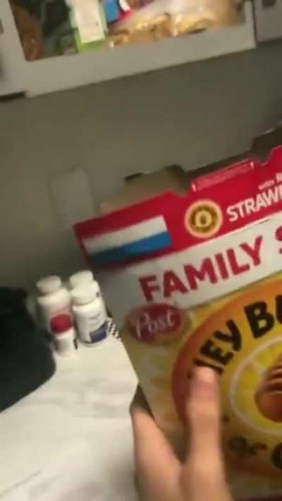 A Midnight Snack