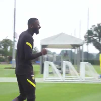 A few familiar faces have returned to Cobham.