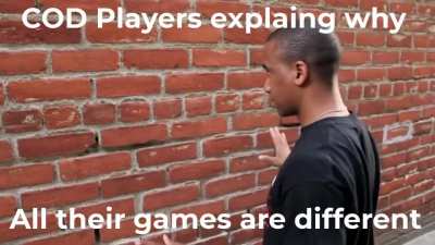 It's just the same