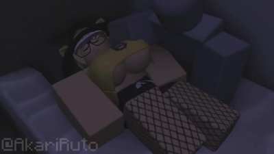 Roblox hentai