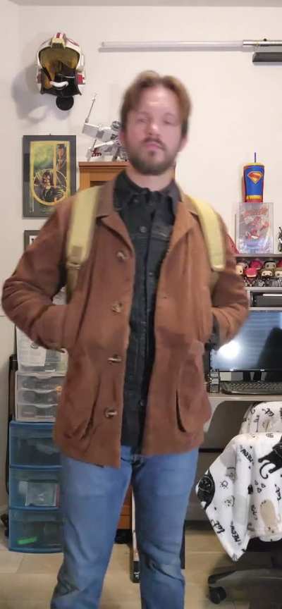 Hawkeye coat: worth it?