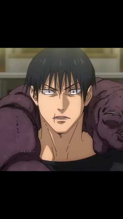 Jujutsu Kaisen diferente