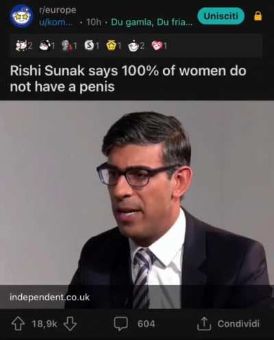 THEY DON&rsquo;T HAVE A WHAT