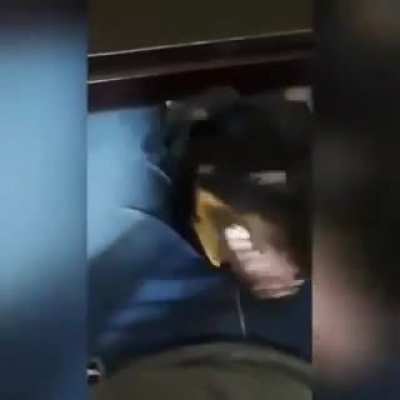 Bite attack
