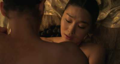 Park Min-jung - The Concubine (2012)