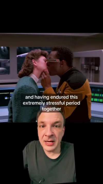 Creepy Star Trek