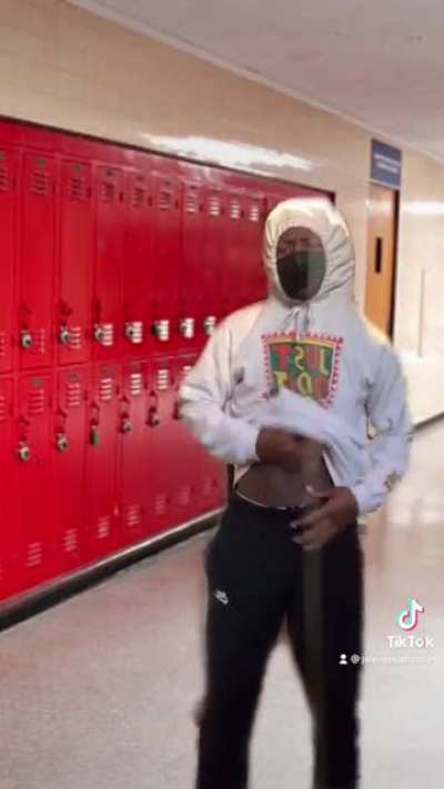 When the school shooter is sus but you are too