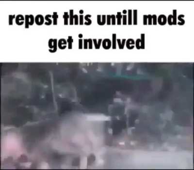 It must keep going