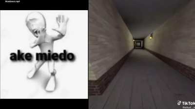 * Grito de miedo *